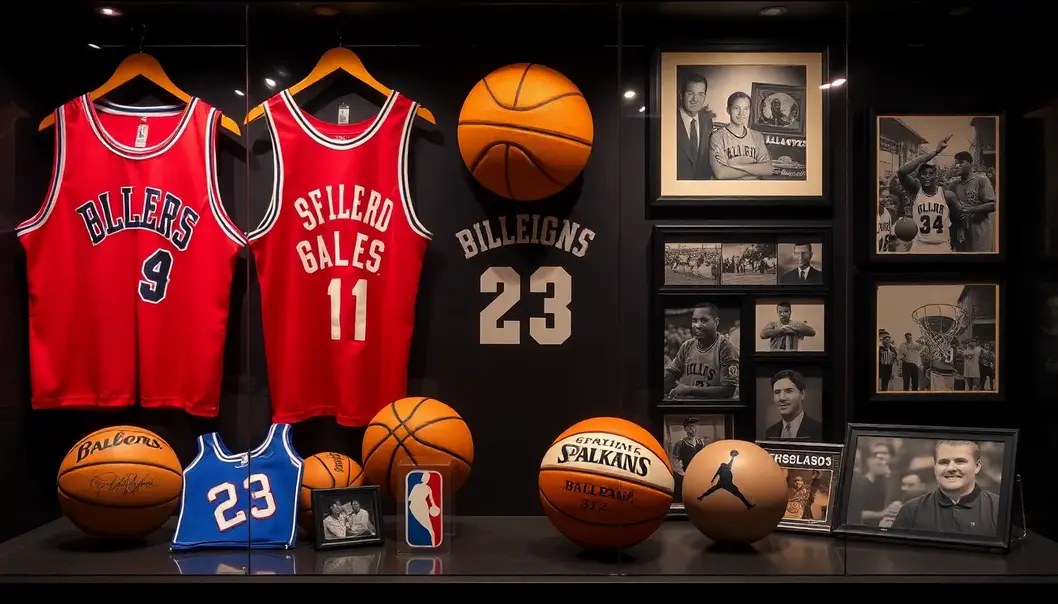 Experience the electrifying atmosphere of NBA courtside seats.